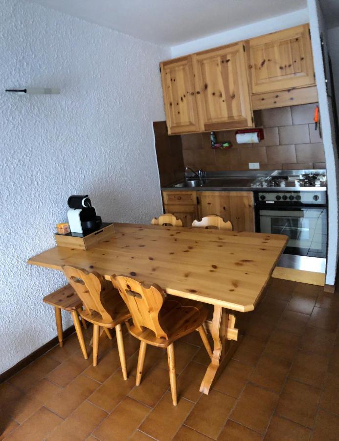Appartamento Pian Di Neve Temù Екстериор снимка